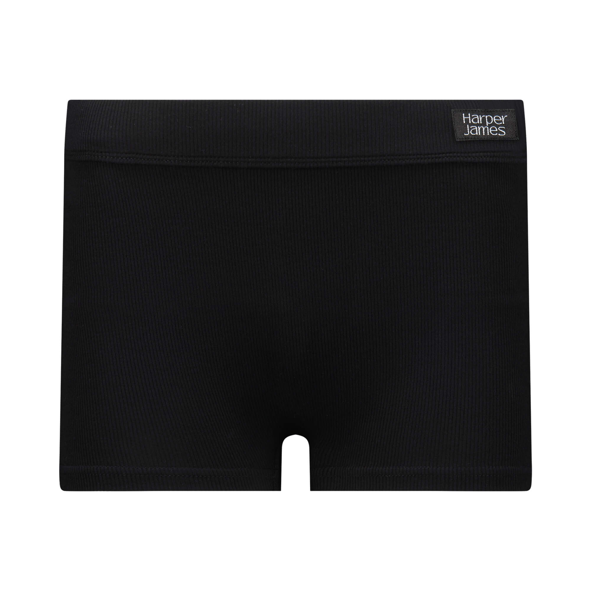 Boy Shorts Midnight black Harper James