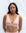 Plunge bra blush pink wireless 