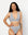 wireless Scoop neck bra marle grey set thong